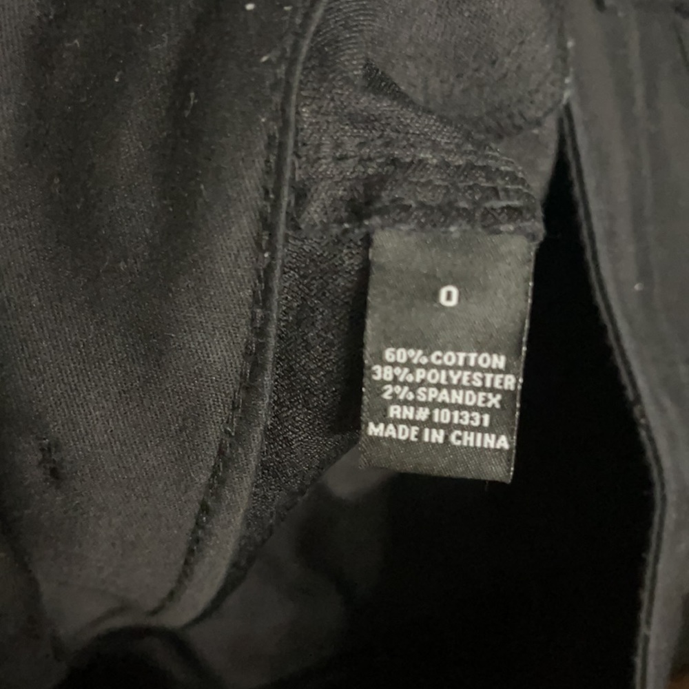 Refuge High Rise Shorts - Picture 5 of 5